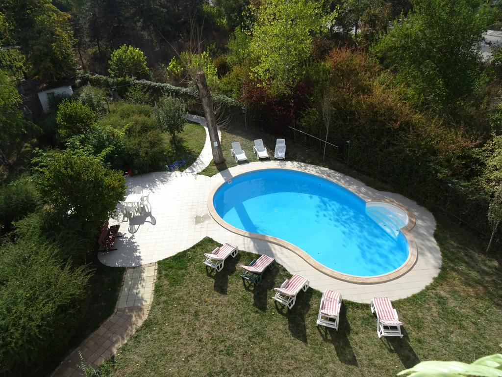 Club Topaz Apartments Нептун Экстерьер фото